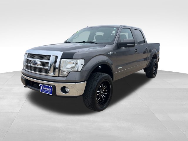 Used 2014 Ford F150 FX4 w/ Equipment Group 402A Luxury