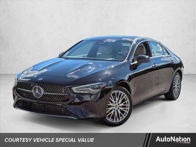 New 2026 Mercedes-Benz CLA 250