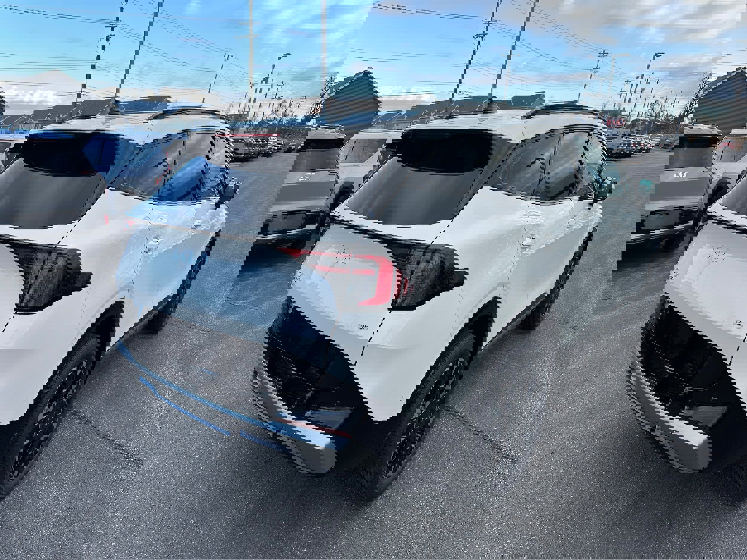 New 2026 Kia Sportage SX Prestige image 5