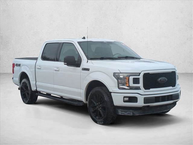 Used 2020 Ford F150 XLT w/ Equipment Group 302A Luxury image 3