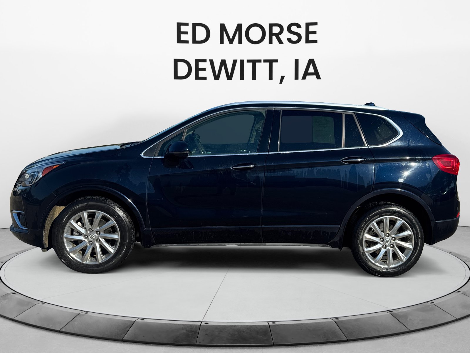 Used 2020 Buick Envision Essence AWD/4WD image 2