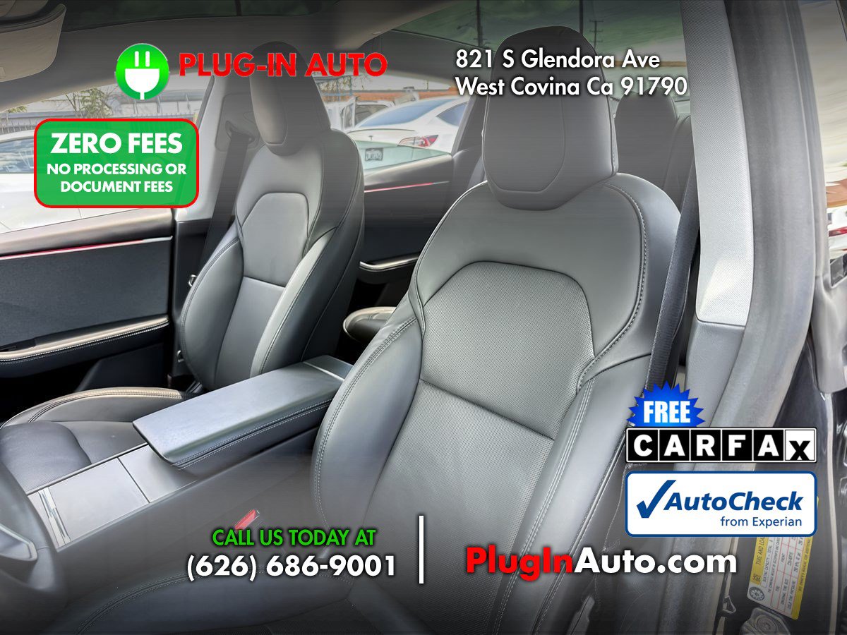 Used 2024 Tesla Model 3 Standard Range RWD image 6