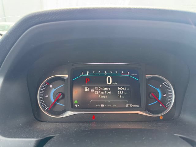 Used 2021 Honda Passport EX-L image 16