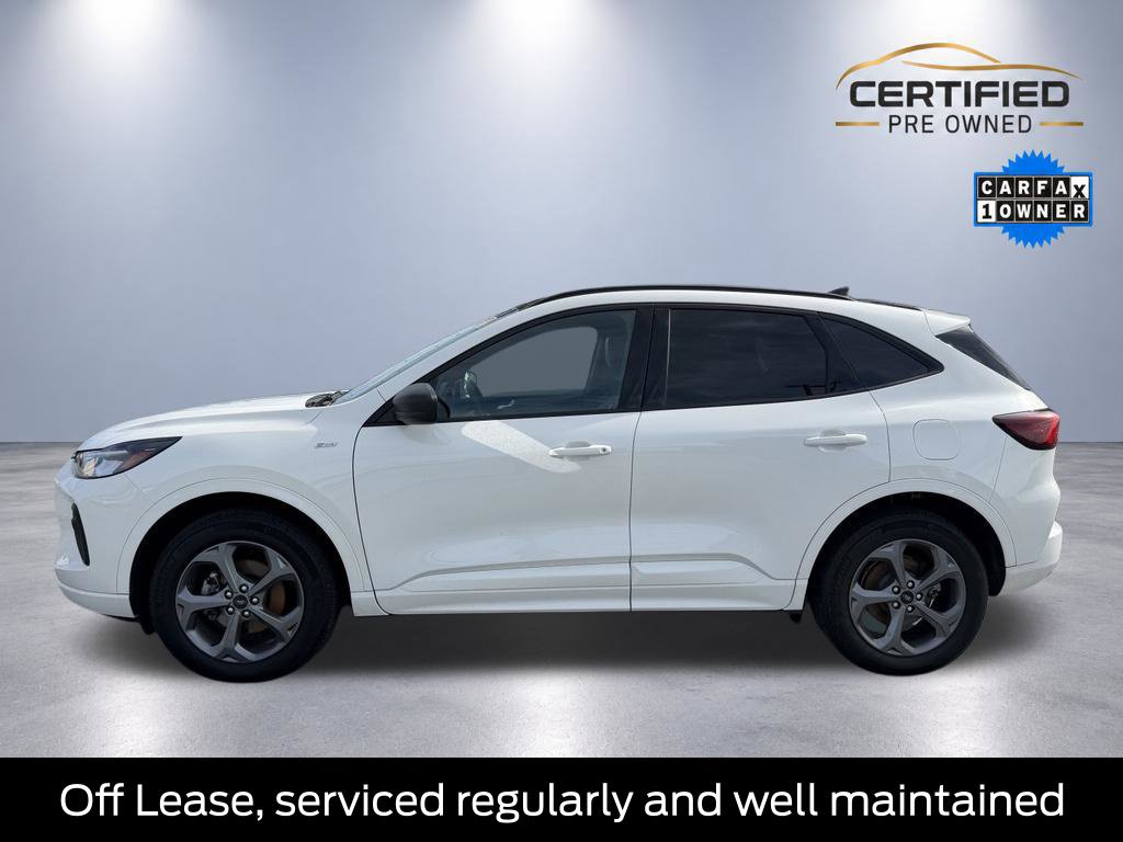 Certified 2024 Ford Escape ST-Line w/ Tech Pack #1 AWD/4WD image 5