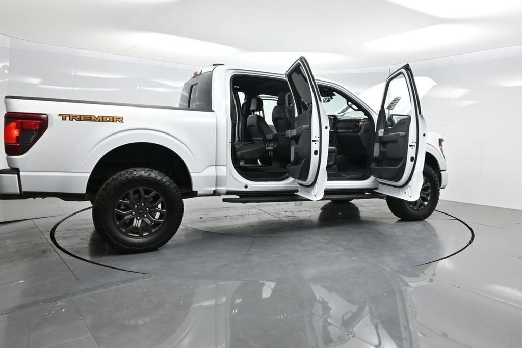 Used 2025 Ford F150 Tremor w/ Bed Utility Package AWD/4WD image 4