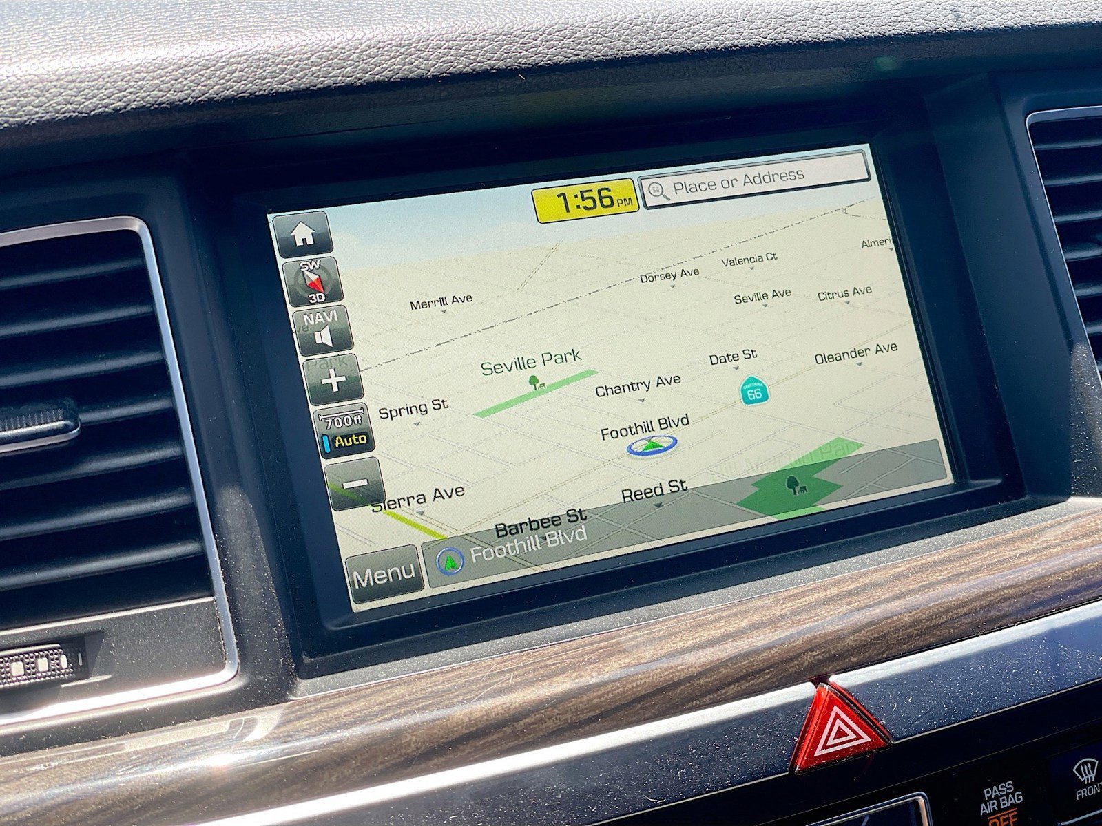 Used 2018 Genesis G80 3.8 w/ Option Group 02 RWD image 9
