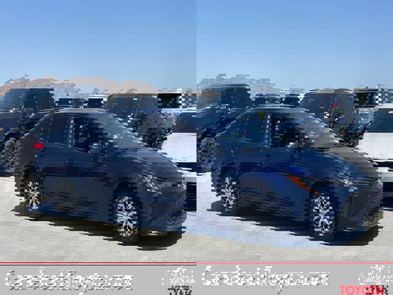 Used 2022 Toyota Corolla LE w/ Carpet Mat Package (TMS)