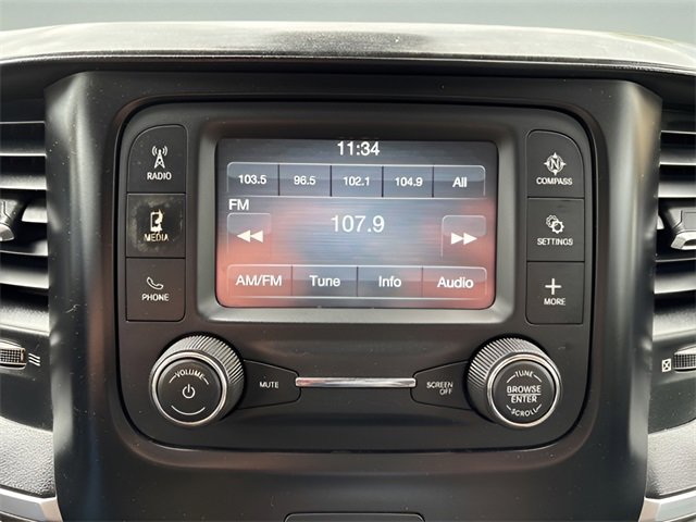 Used 2019 RAM 2500 Big Horn image 13