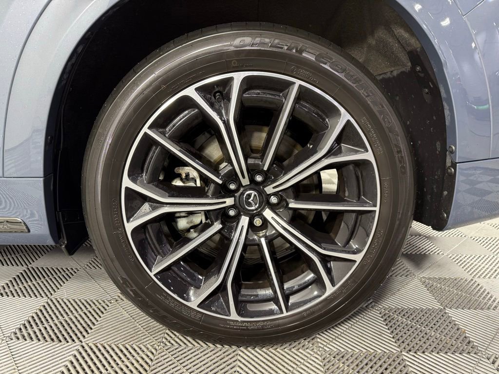 Used 2025 MAZDA CX-70 3.3 Turbo S w/ Premium Plus image 10