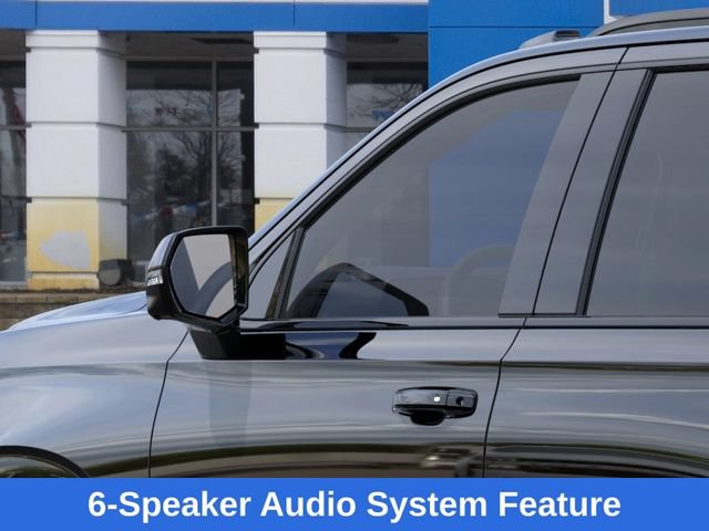 New 2026 Chevrolet Tahoe RST w/ RST Capability Package AWD/4WD image 13