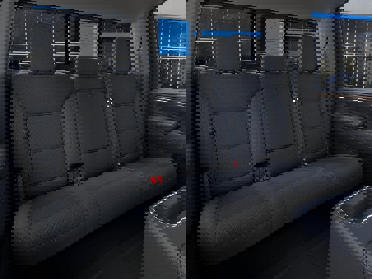 New 2026 Chevrolet Silverado 2500 LT w/ Trail Boss Package image 17