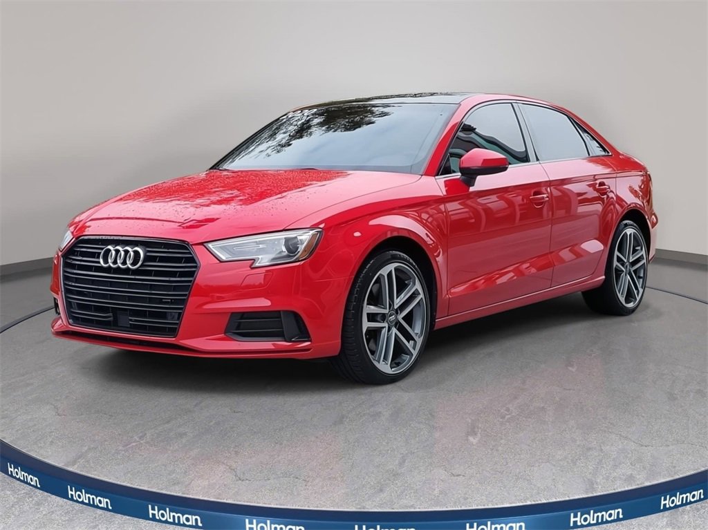 Used 2020 Audi A3 2.0T Premium w/ Final Edition Package image 1