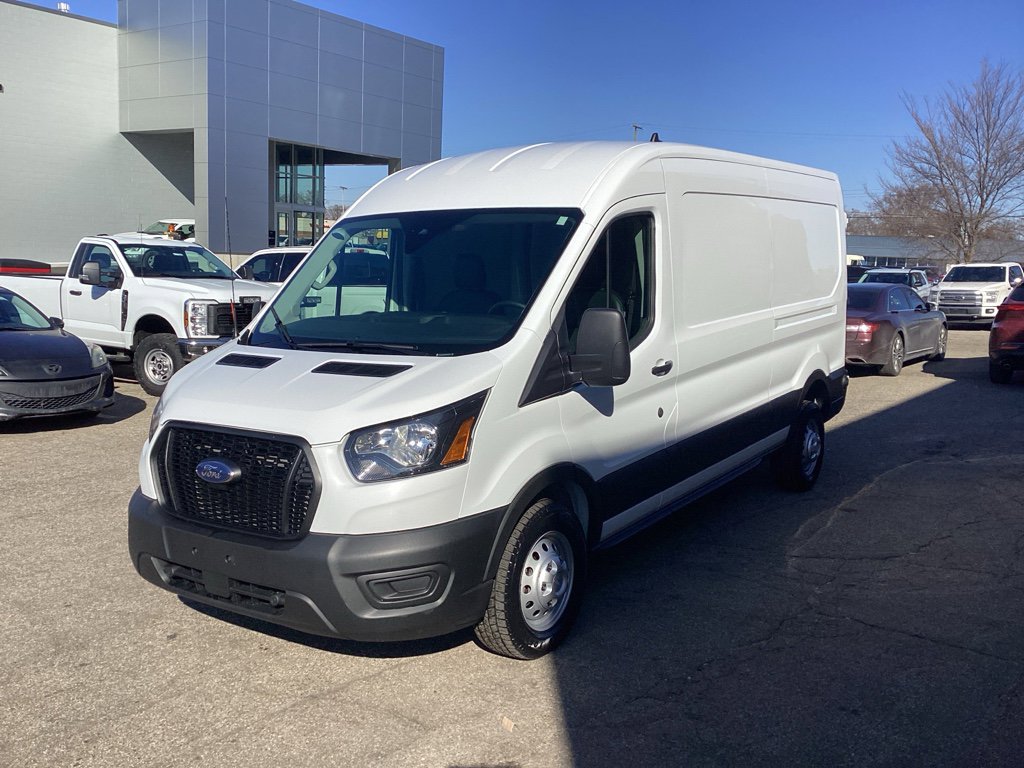 Used 2024 Ford Transit 250 148 Medium Roof Extended AWD image 6