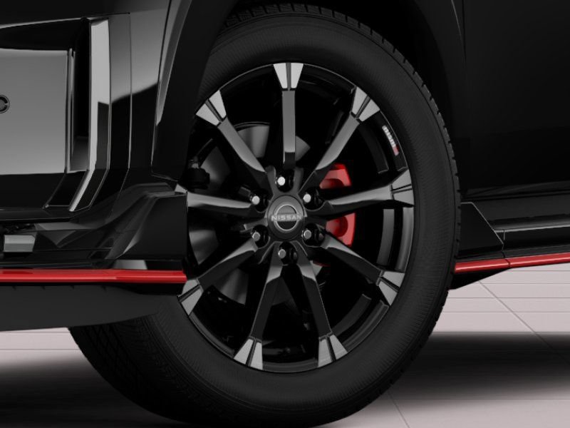 New 2026 Nissan Armada NISMO AWD/4WD image 10