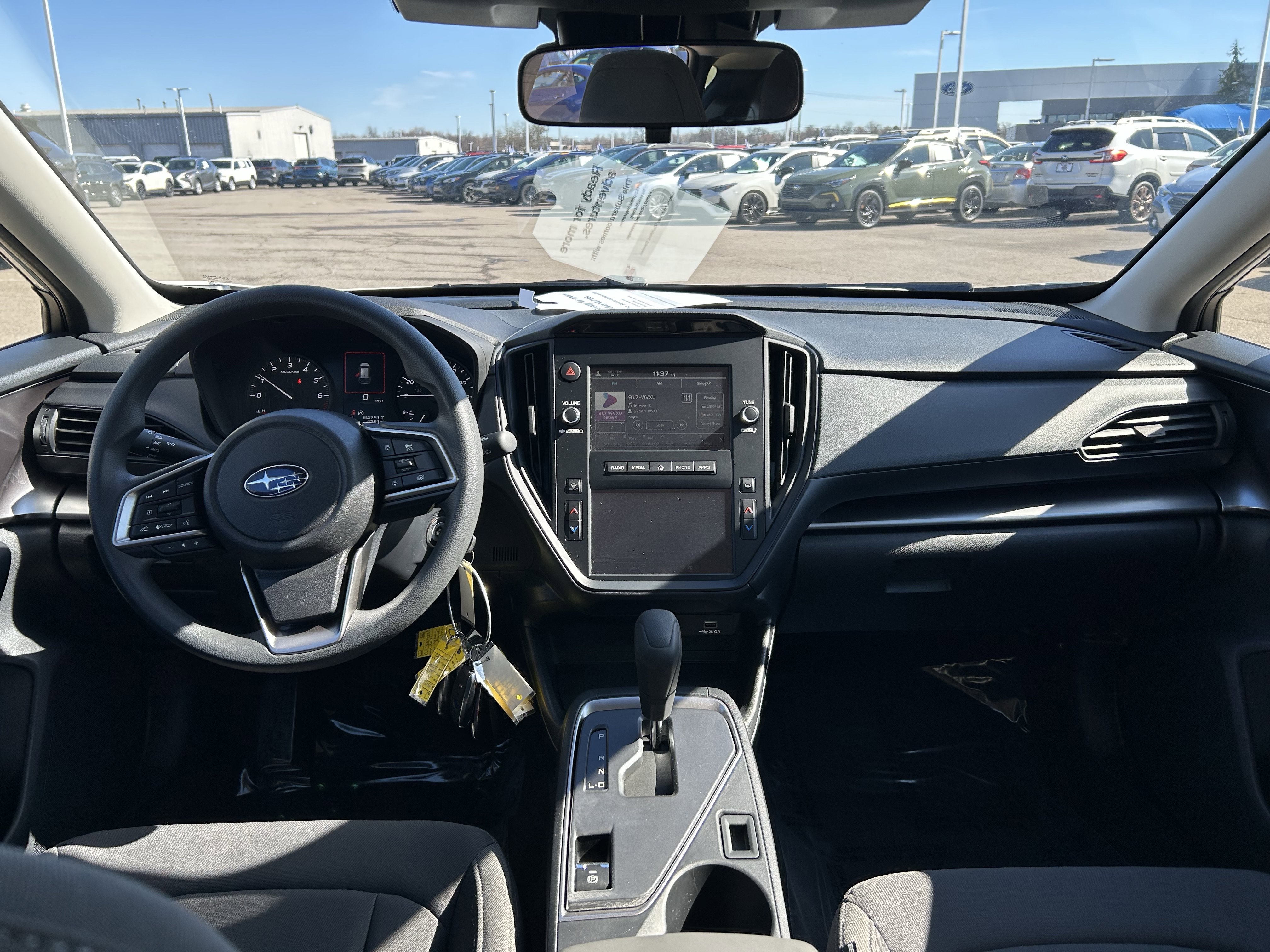 Certified 2025 Subaru Impreza 2.0i image 9