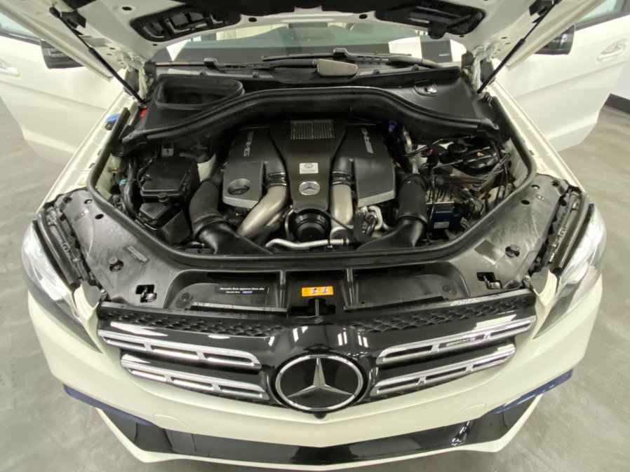 Used 2018 Mercedes-Benz GLS 63 AMG 4MATIC image 50