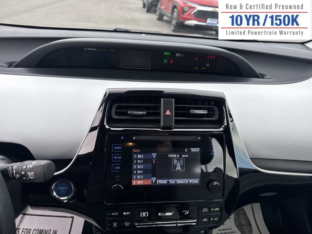 Used 2019 Toyota Prius LE image 20