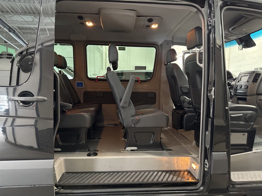 Used 2017 Mercedes-Benz Sprinter 2500 image 16