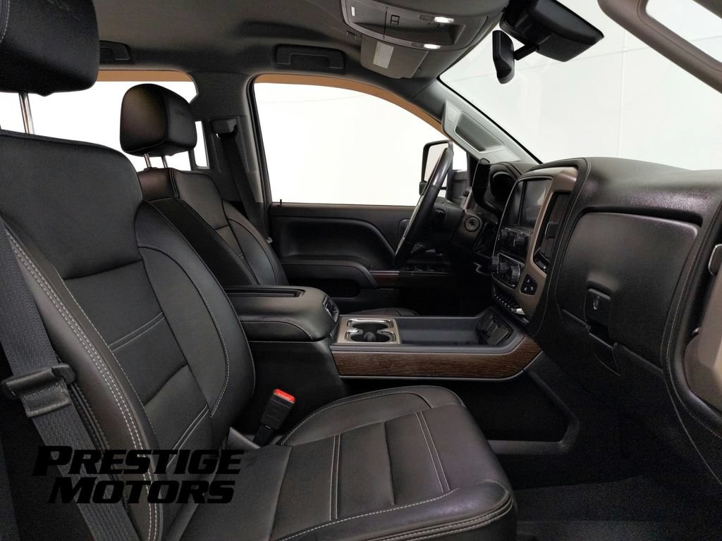 Used 2019 GMC Sierra 3500 Denali AWD/4WD image 29