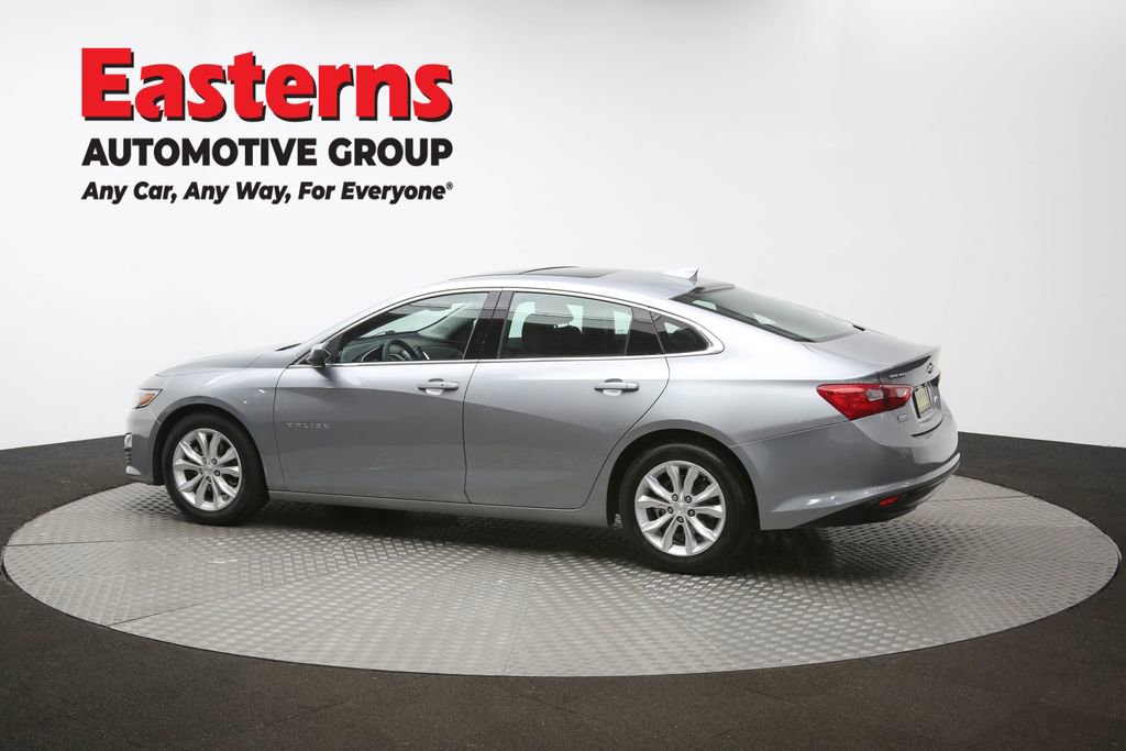 Used 2024 Chevrolet Malibu LT image 61