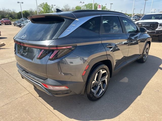 Used 2022 Hyundai Tucson SEL w/ Convenience Package FWD image 5