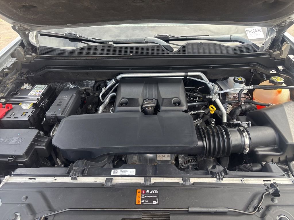 Used 2023 Chevrolet Colorado LT w/ LT Convenience Package II RWD image 30