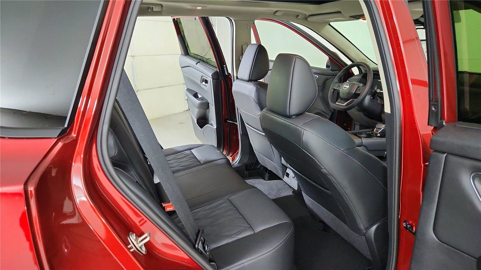 New 2026 Nissan Rogue Platinum w/ Platinum Premium Package image 27