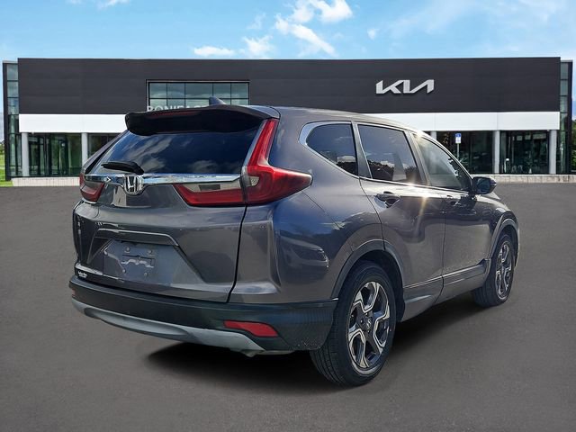 Used 2017 Honda CR-V EX image 4