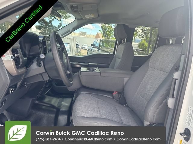 Used 2024 Ford F150 XL w/ Equipment Group 103A High AWD/4WD image 14