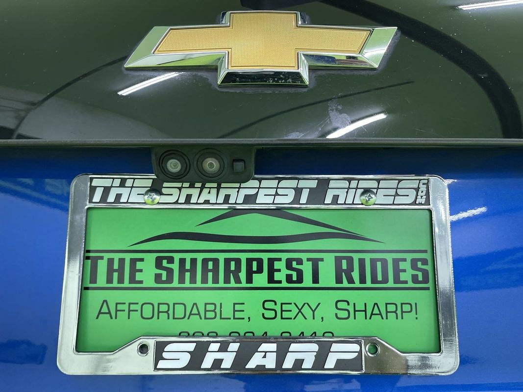 Used 2017 Chevrolet Bolt Premier w/ Driver Confidence II Package image 12