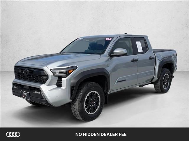 Used 2024 Toyota Tacoma TRD Off-Road w/ TRD Off Road Premium Package