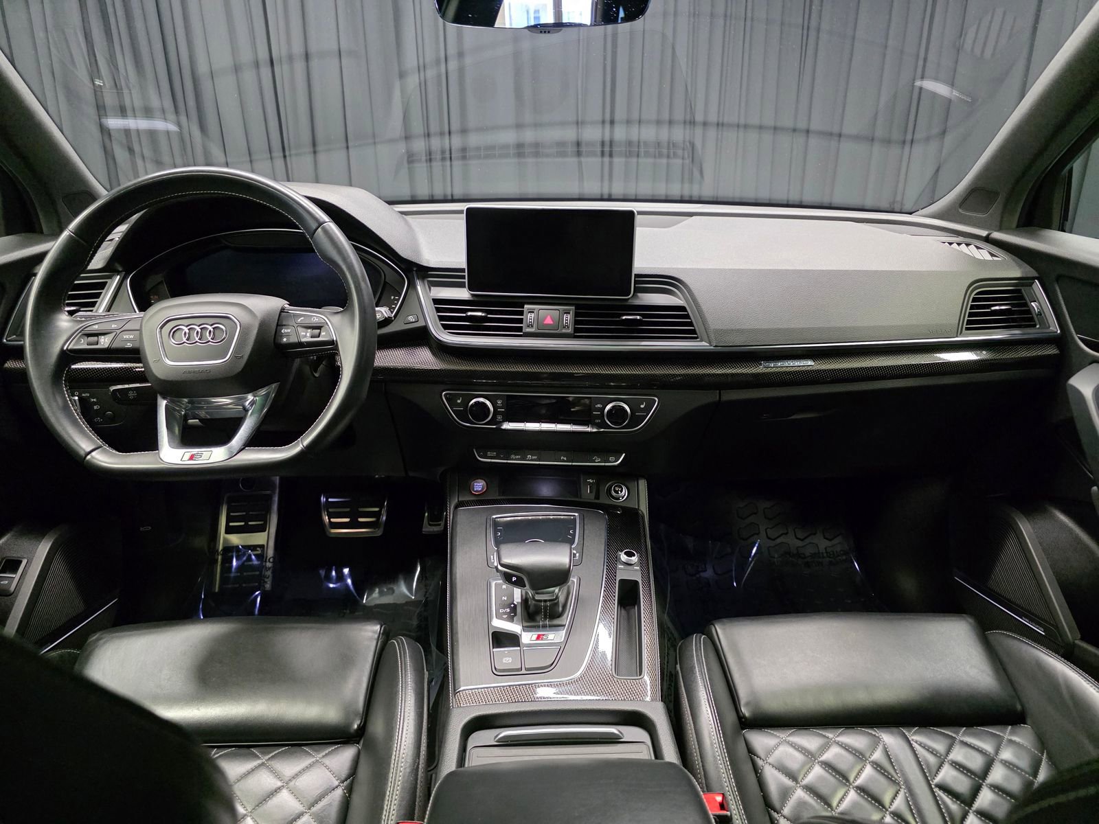 Used 2020 Audi SQ5 Premium Plus w/ Premium Plus Package AWD/4WD image 21