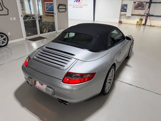 Used 2007 Porsche 911 Carrera S RWD image 58