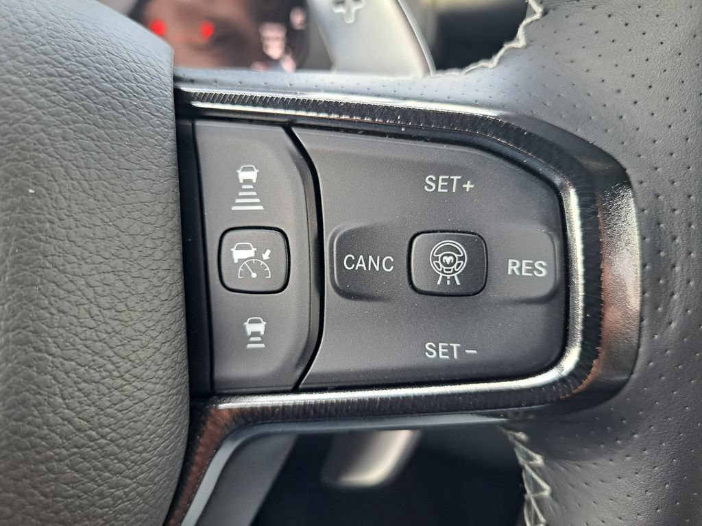 New 2026 RAM 1500 RHO w/ RHO Level 1 Equipment Group AWD/4WD image 17