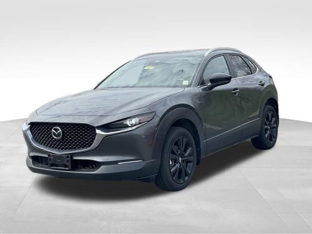 Certified 2025 MAZDA CX-30 AWD 2.5 S w/ Select Sport Pkg image 2