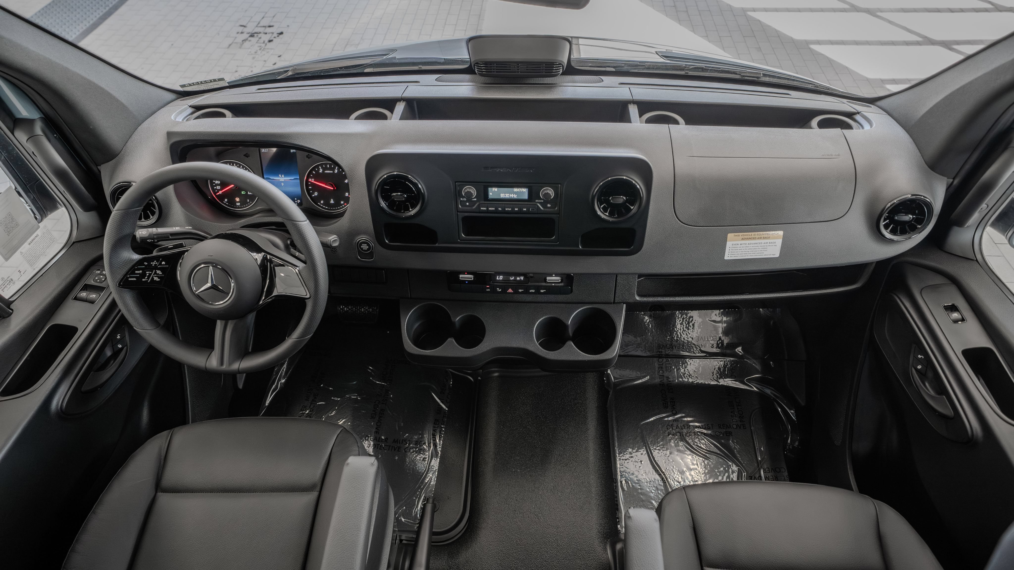 New 2026 Mercedes-Benz Sprinter 2500 image 8