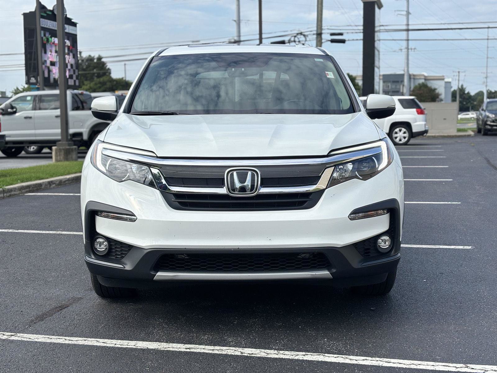 Used 2022 Honda Pilot EX-L image 2