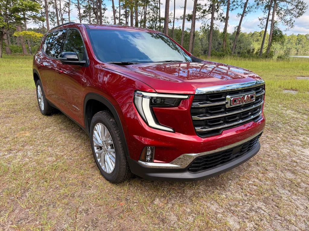 Used 2026 GMC Acadia Elevation w/ Elevation Premium Package FWD image 7