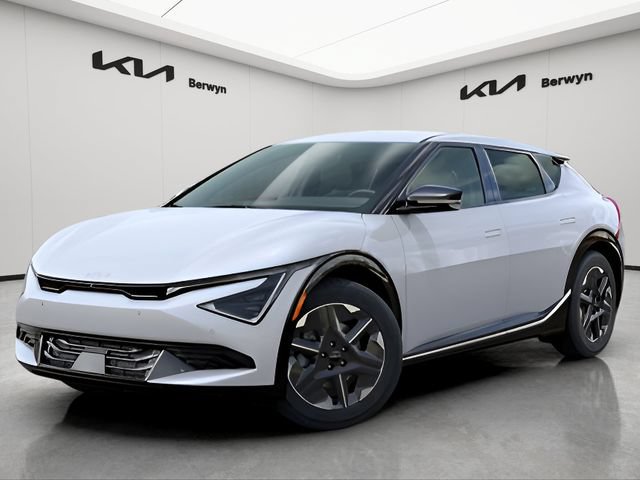 Certified 2025 Kia EV6 Light AWD/4WD image 1