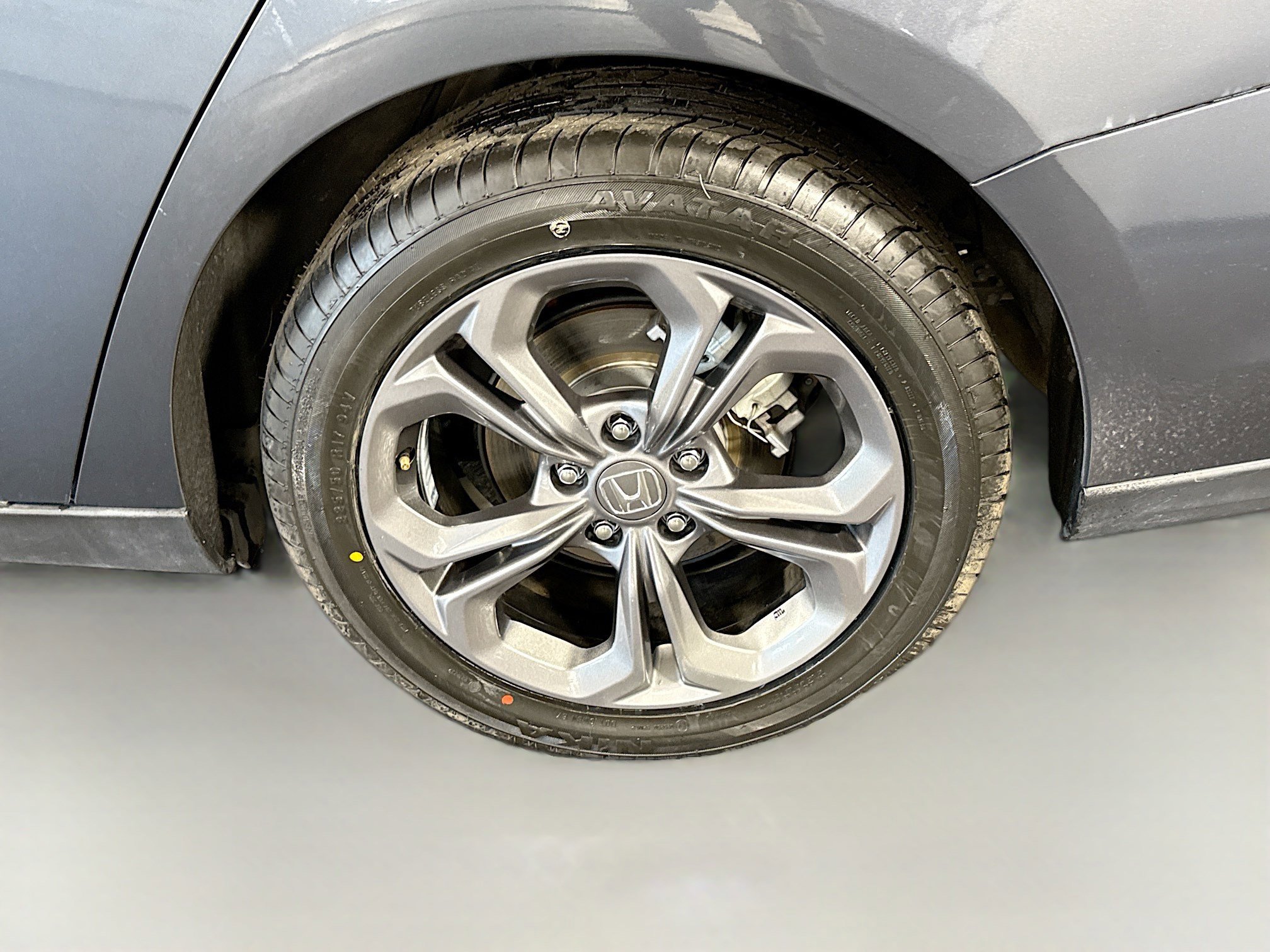 Used 2023 Honda Accord EX image 37