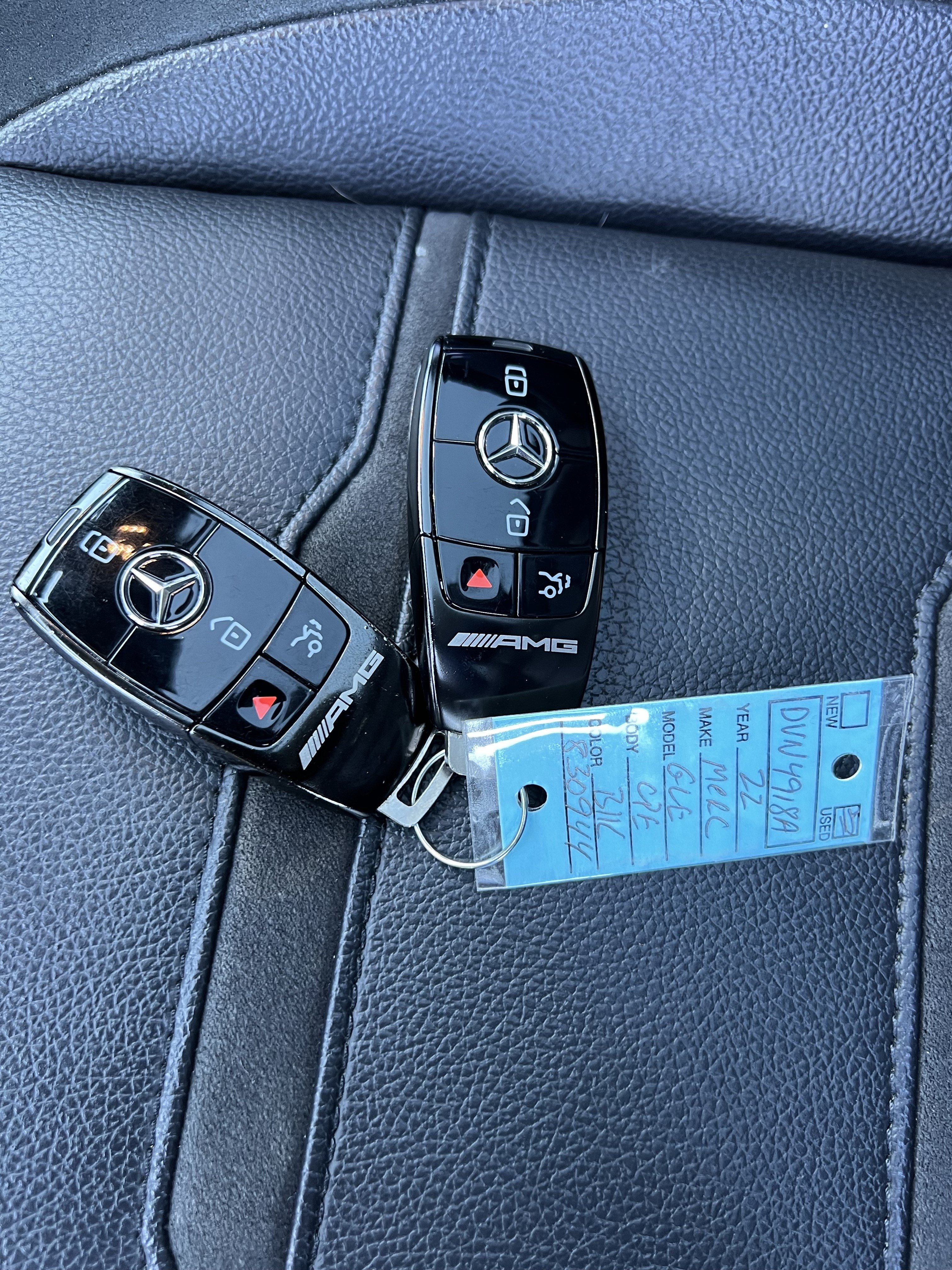 Certified 2022 Mercedes-Benz GLE 53 AMG 4MATIC Coupe image 38