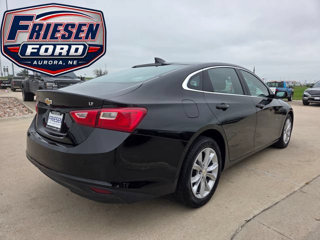 Used 2025 Chevrolet Malibu LT FWD image 7