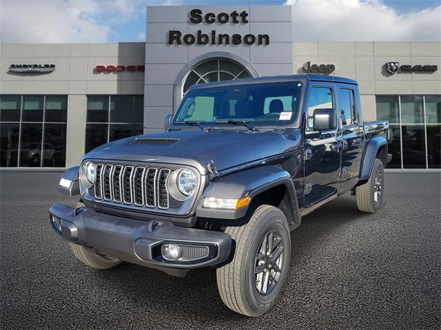 New 2026 Jeep Gladiator Sport image 2