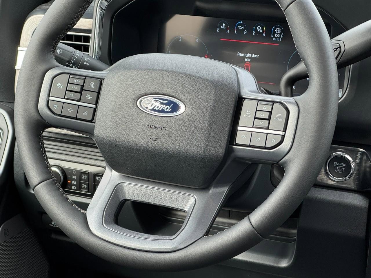 New 2026 Ford F350 Lariat image 8