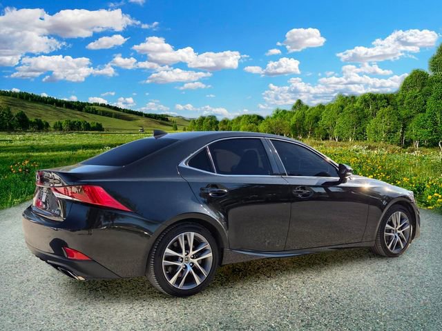 Used 2020 Lexus IS 300 w/ Accessory Package 2 RWD image 6