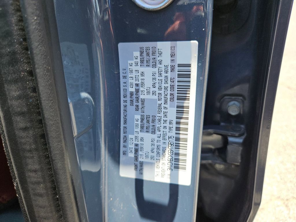Used 2025 MAZDA CX-30 AWD 2.5 S w/ Preferred Package image 30