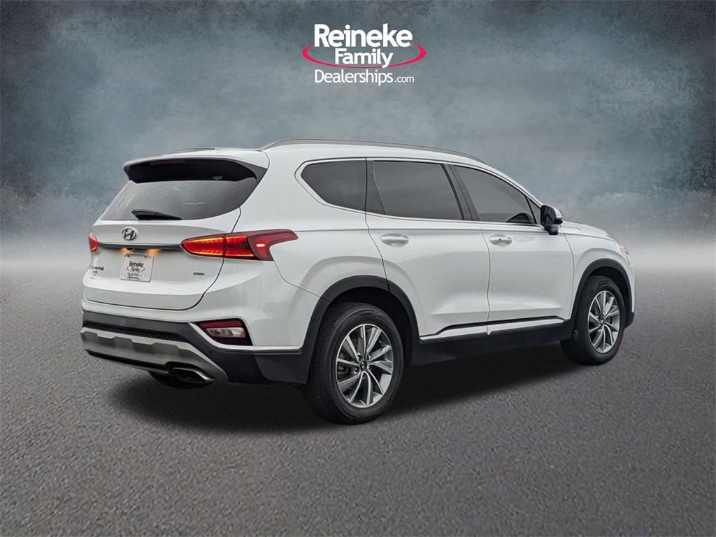 Used 2019 Hyundai Santa Fe Limited image 5