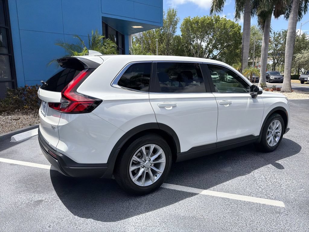 Used 2024 Honda CR-V EX-L image 8