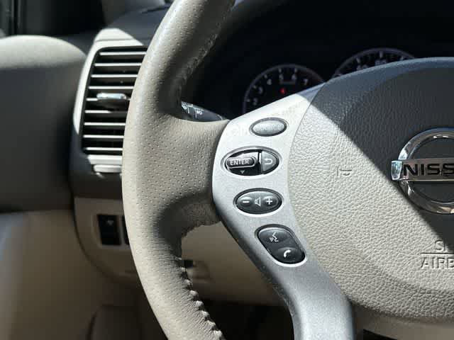 Used 2012 Nissan Altima 2.5 SL w/ Technology Pkg FWD image 9