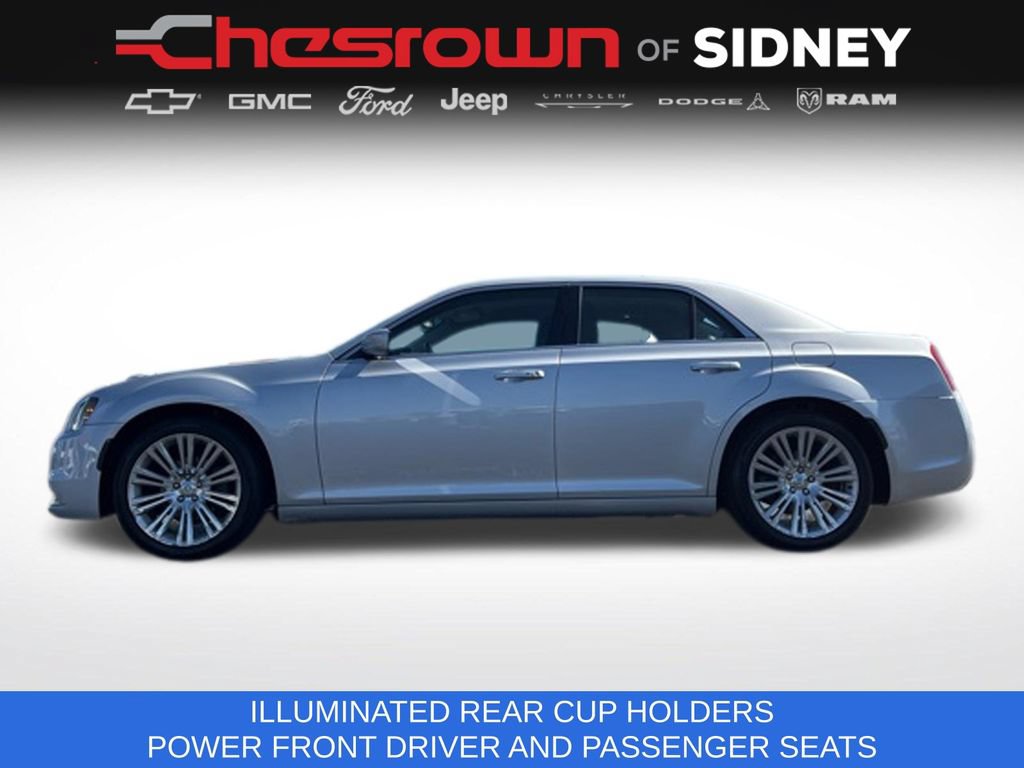 Used 2019 Chrysler 300 Touring L w/ Quick Order Package 22F RWD image 16